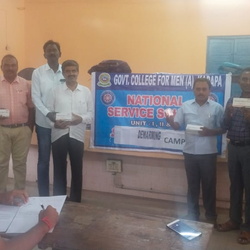 22-09-2022- Distribution of Albendazole IP 400gms tablets