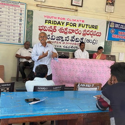 23-09-2022- Friday for Future