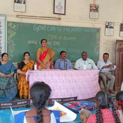 world ozone day Poster presentation competition 15-09-2022