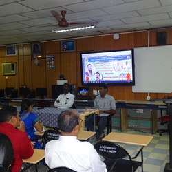 TOT on Internship/Apprenticeship and LMS