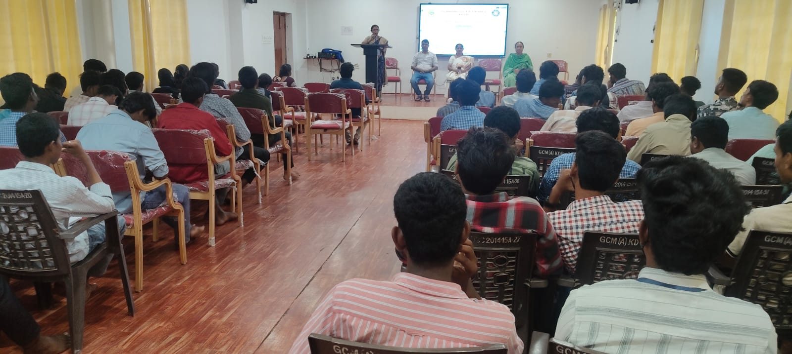 Guest lecture