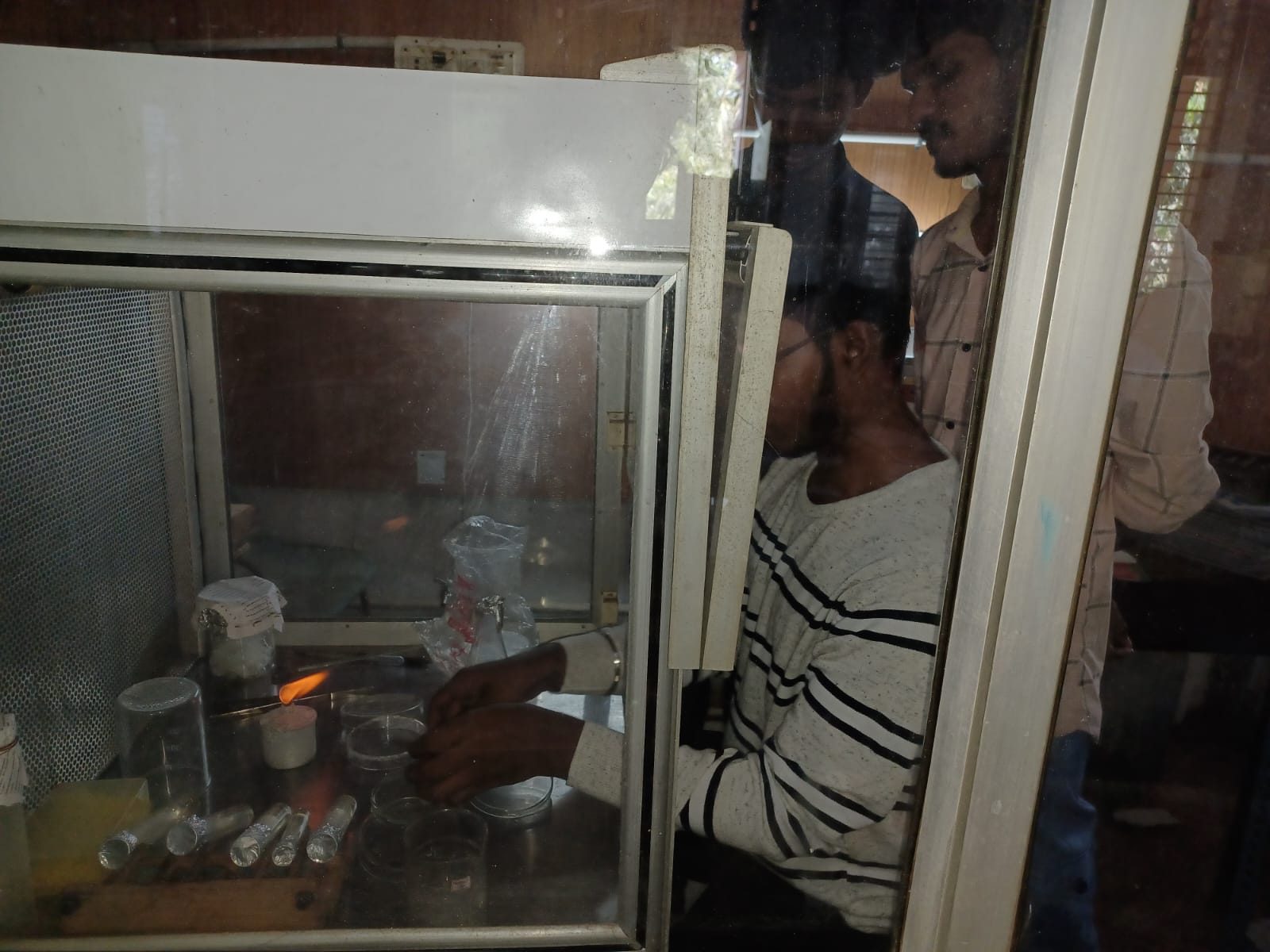 Biotechnology Lab