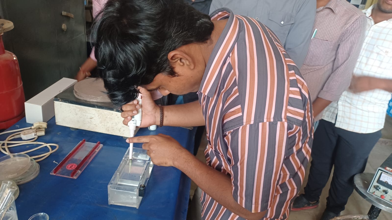 Biotechnology Lab