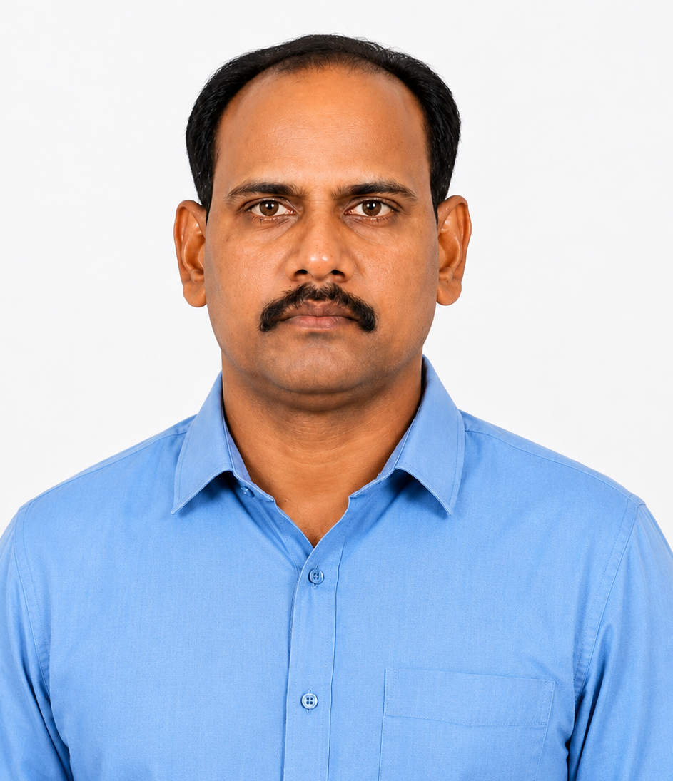 Dr. T. Venkata Ramana