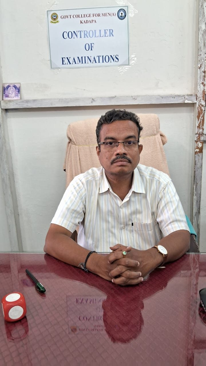Dr. S Nagendra